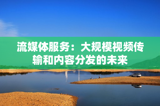 流媒體服務(wù)：大規(guī)模視頻傳輸和內(nèi)容分發(fā)的未來