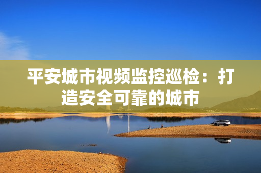 平安城市視頻監(jiān)控巡檢：打造安全可靠的城市