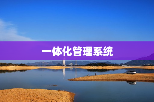 一體化管理系統