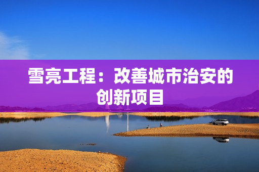 雪亮工程：改善城市治安的創(chuàng)新項(xiàng)目