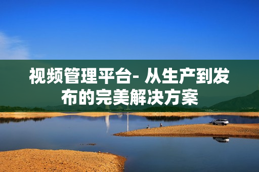 視頻管理平臺- 從生產到發布的完美解決方案