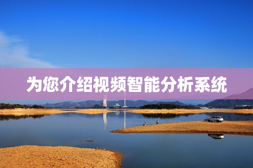 為您介紹視頻智能分析系統