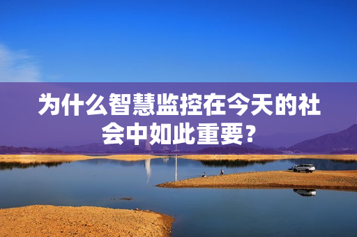 為什么智慧監(jiān)控在今天的社會(huì)中如此重要？