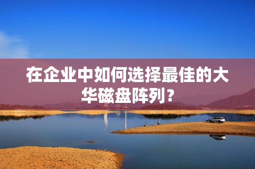 在企業(yè)中如何選擇最佳的大華磁盤(pán)陣列？