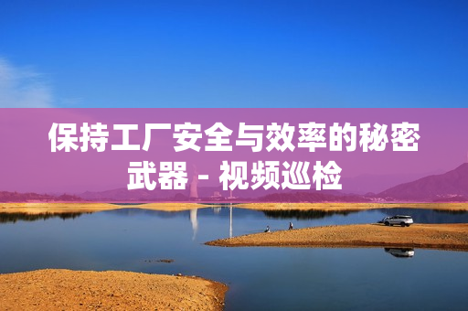 保持工廠安全與效率的秘密武器 - 視頻巡檢
