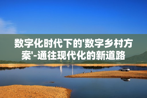 數字化時代下的'數字鄉村方案'-通往現代化的新道路