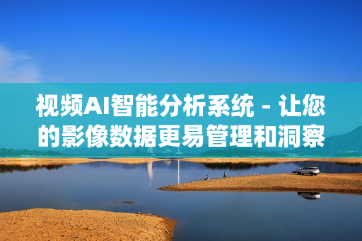 視頻AI智能分析系統(tǒng) - 讓您的影像數(shù)據(jù)更易管理和洞察