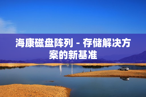 海康磁盤陣列 - 存儲解決方案的新基準