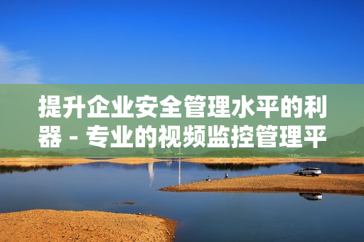 提升企業(yè)安全管理水平的利器 - 專業(yè)的視頻監(jiān)控管理平臺(tái)