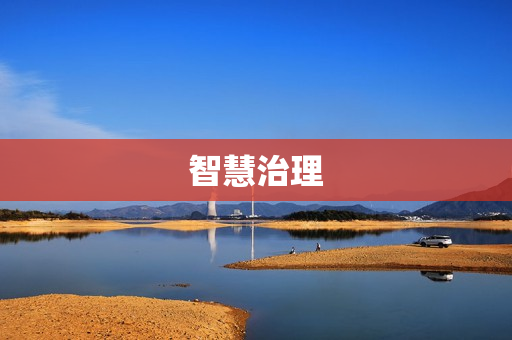 智慧治理
