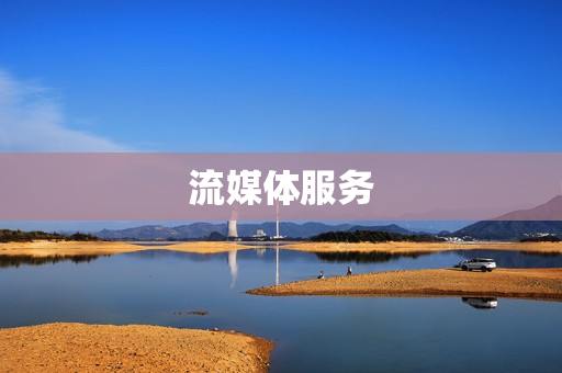 流媒體服務(wù)