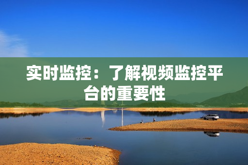 實(shí)時(shí)監(jiān)控：了解視頻監(jiān)控平臺(tái)的重要性