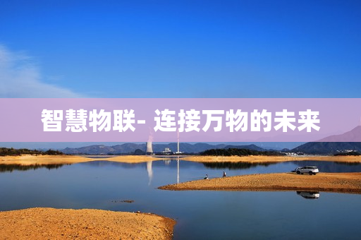 智慧物聯(lián)- 連接萬(wàn)物的未來(lái)