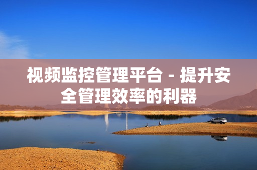 視頻監控管理平臺 - 提升安全管理效率的利器