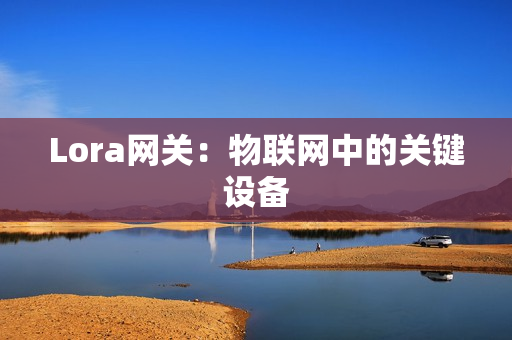 Lora網(wǎng)關(guān)：物聯(lián)網(wǎng)中的關(guān)鍵設(shè)備