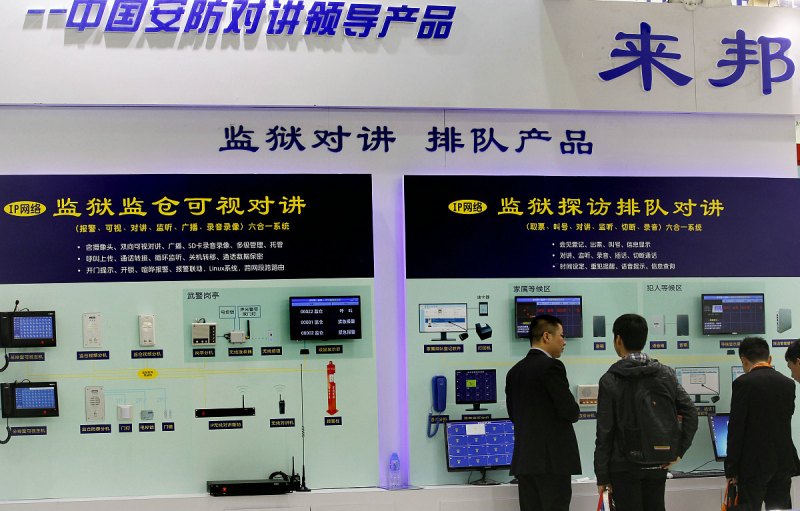 海康CVR：監控行業的新尖兵