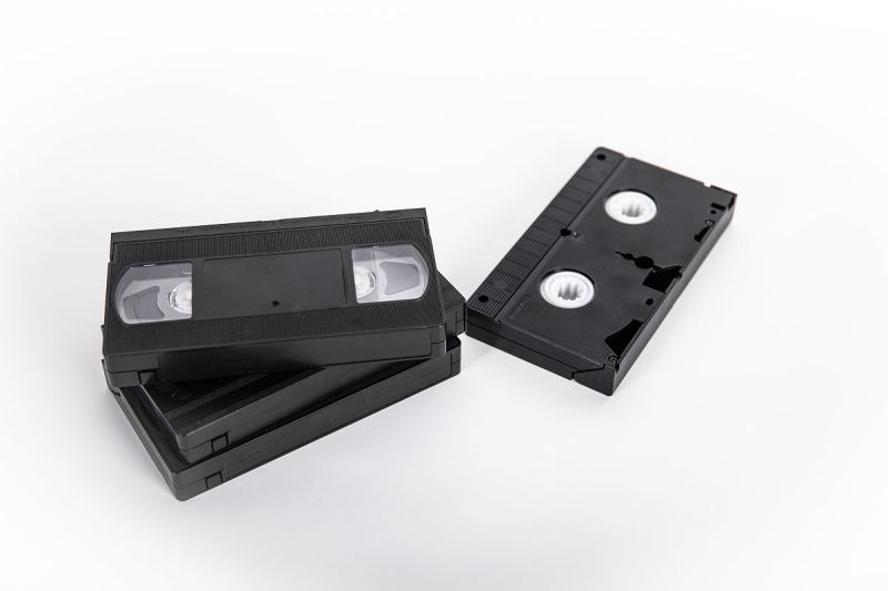 VHS錄像機(jī):我們的回憶掌握中 VHS錄像機(jī):我們的回憶掌握中